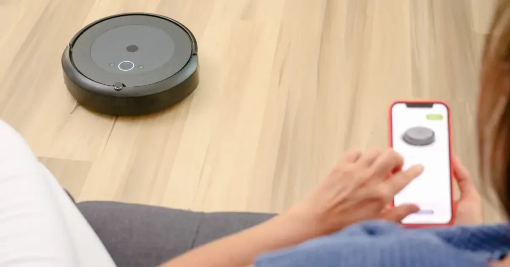 roomba won't connect