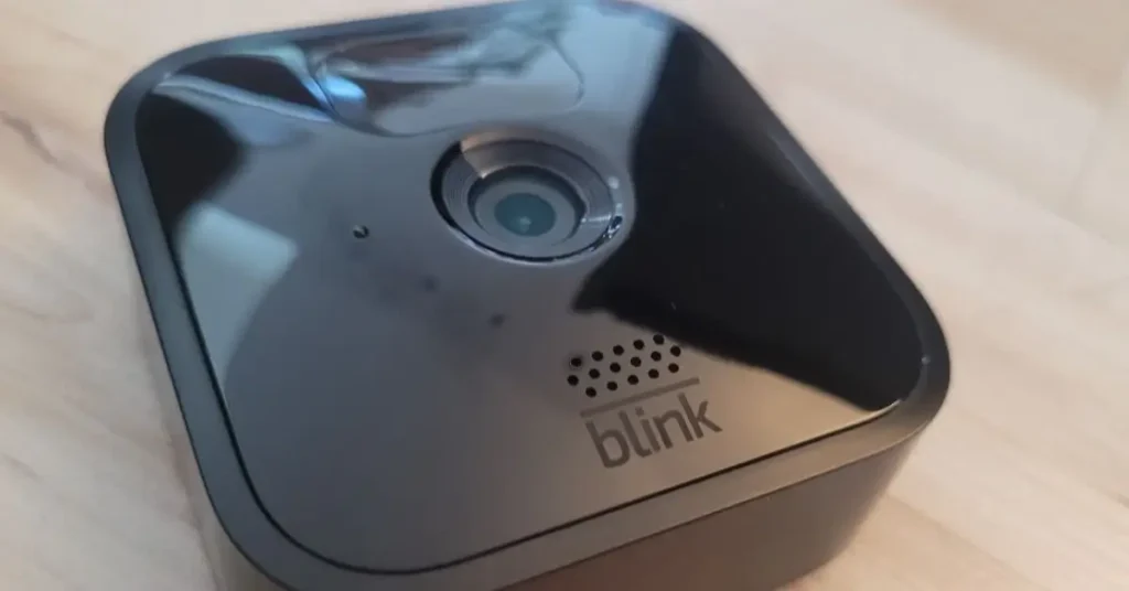 Reset Blink Camera