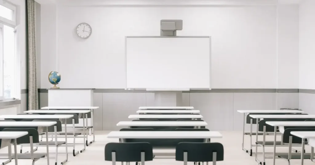 Smart Class room/2024