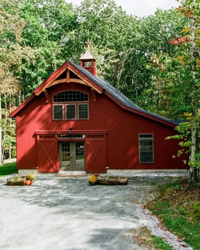 barn style tiny homes