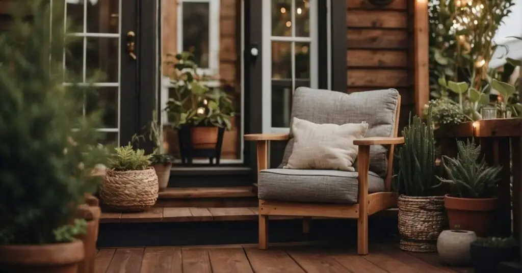 10 Creative Tiny House Deck Ideas For Your Outdoorspace 2024
