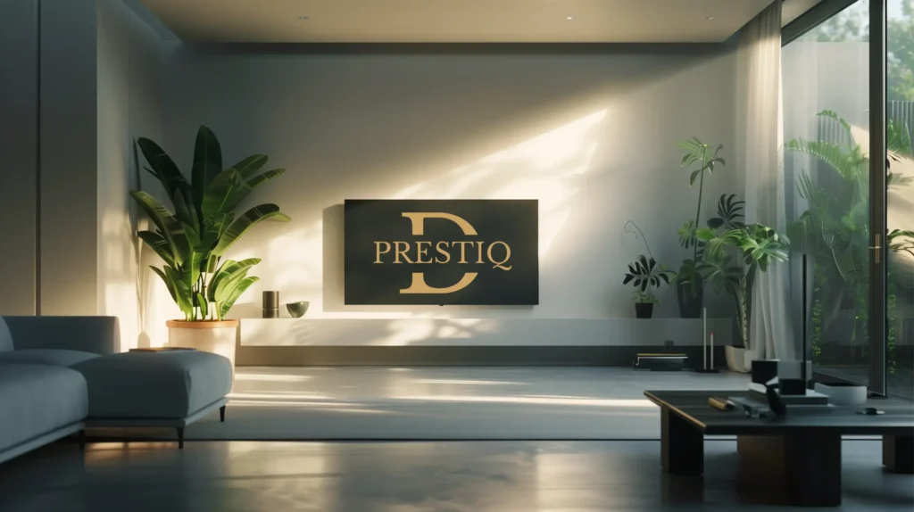 Prestiq Designs Logo